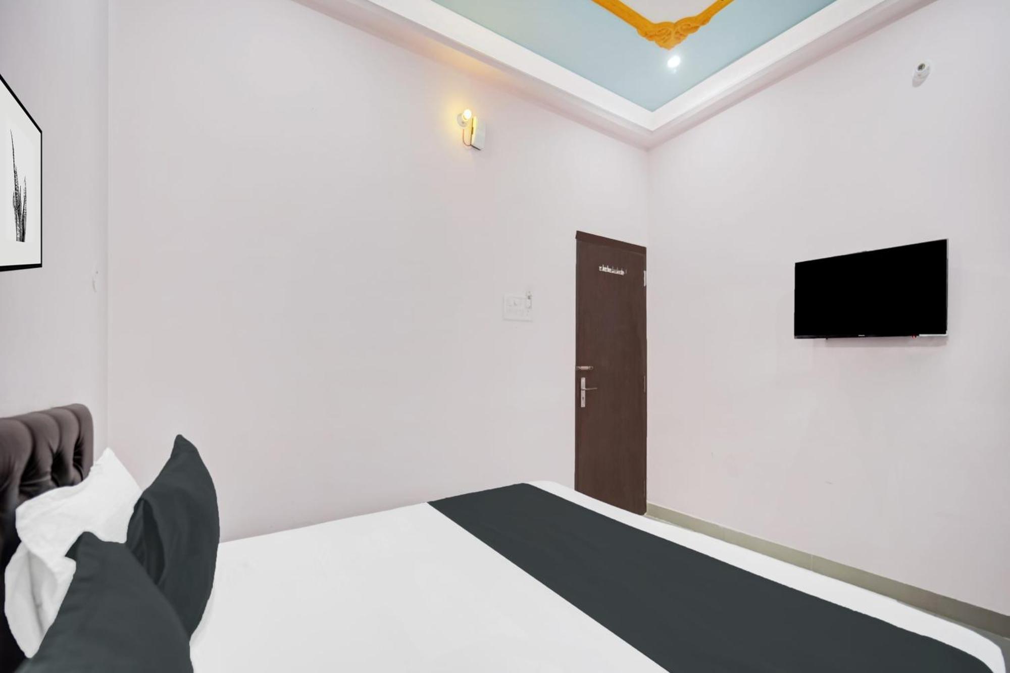 Super Oyo Hotel O Shahi Mahal ปัฏนา ภายนอก รูปภาพ