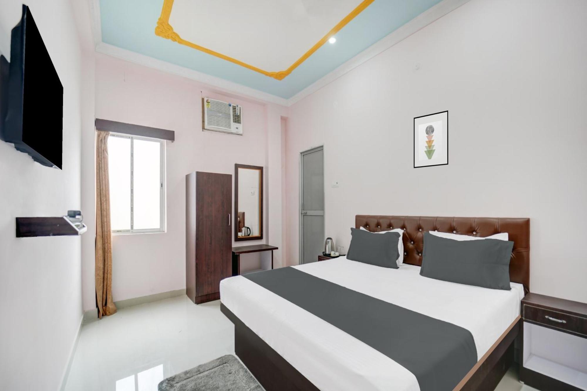 Super Oyo Hotel O Shahi Mahal ปัฏนา ภายนอก รูปภาพ