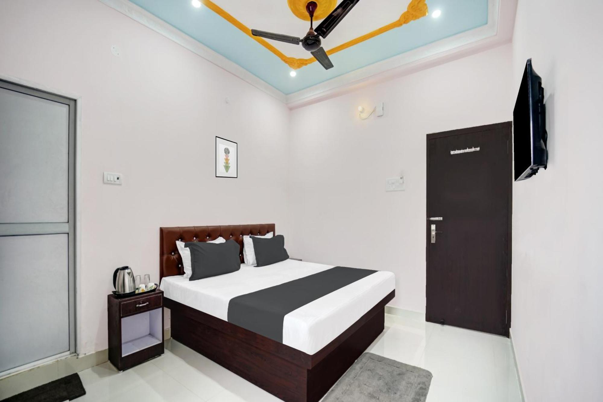 Super Oyo Hotel O Shahi Mahal ปัฏนา ภายนอก รูปภาพ