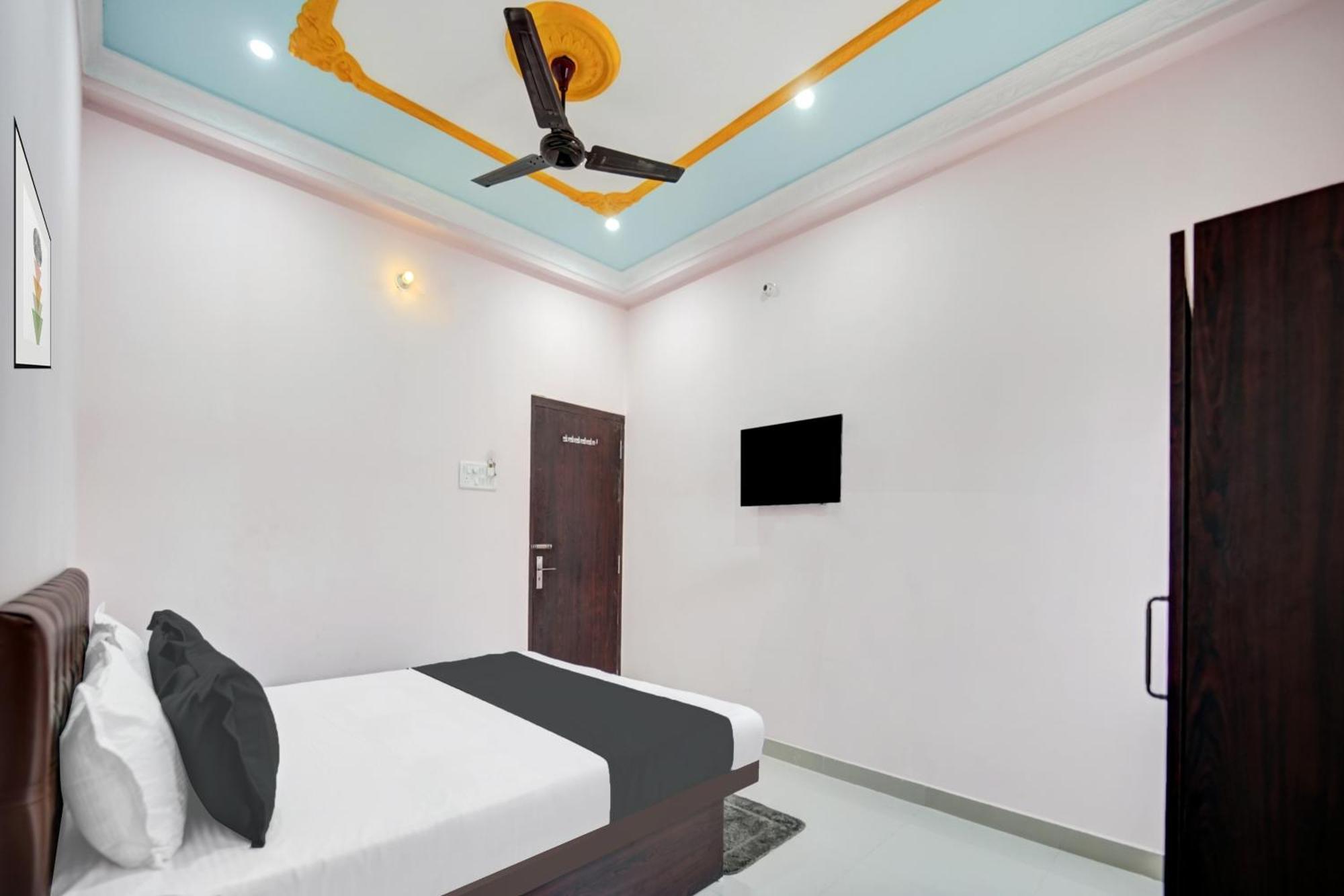 Super Oyo Hotel O Shahi Mahal ปัฏนา ภายนอก รูปภาพ