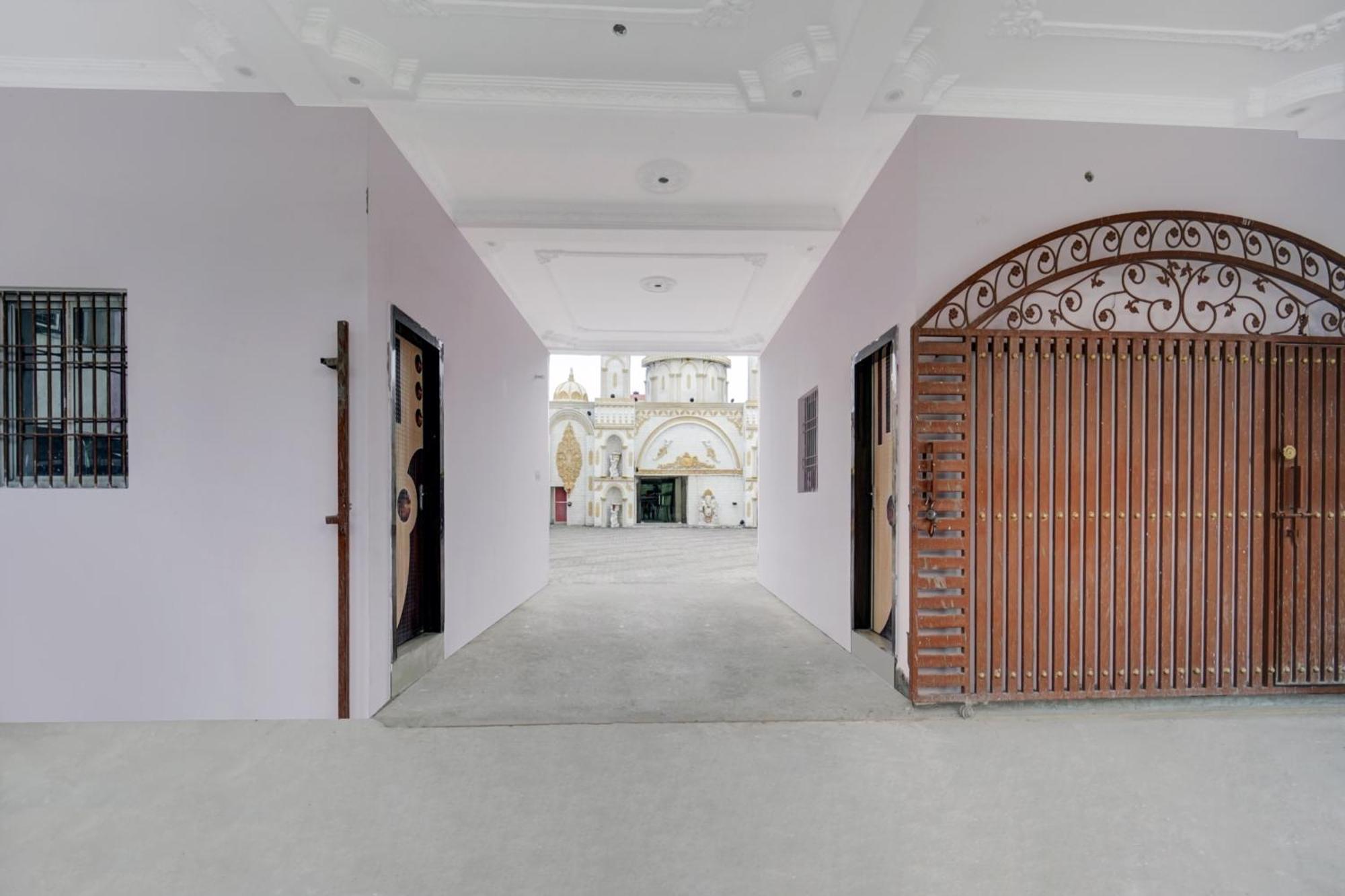 Super Oyo Hotel O Shahi Mahal ปัฏนา ภายนอก รูปภาพ