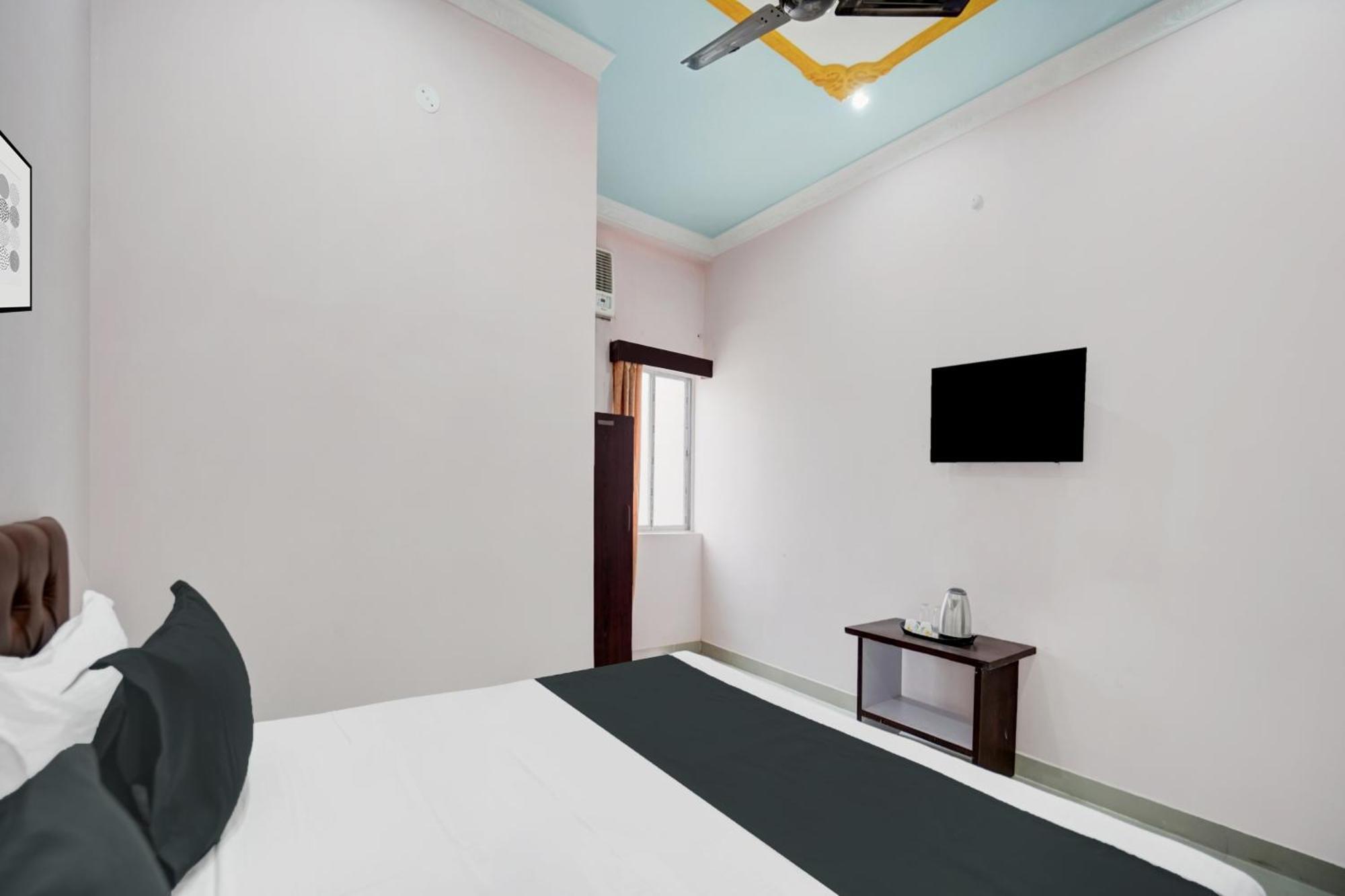 Super Oyo Hotel O Shahi Mahal ปัฏนา ภายนอก รูปภาพ