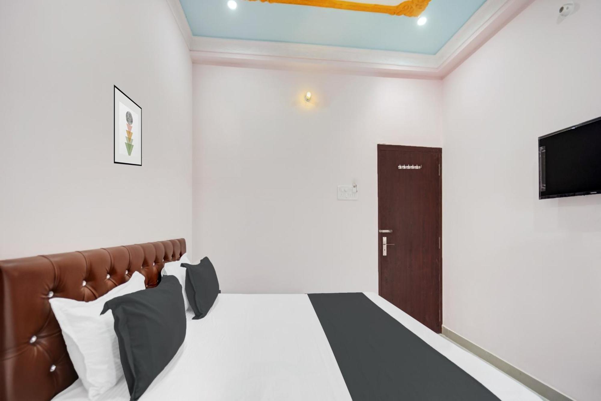 Super Oyo Hotel O Shahi Mahal ปัฏนา ภายนอก รูปภาพ